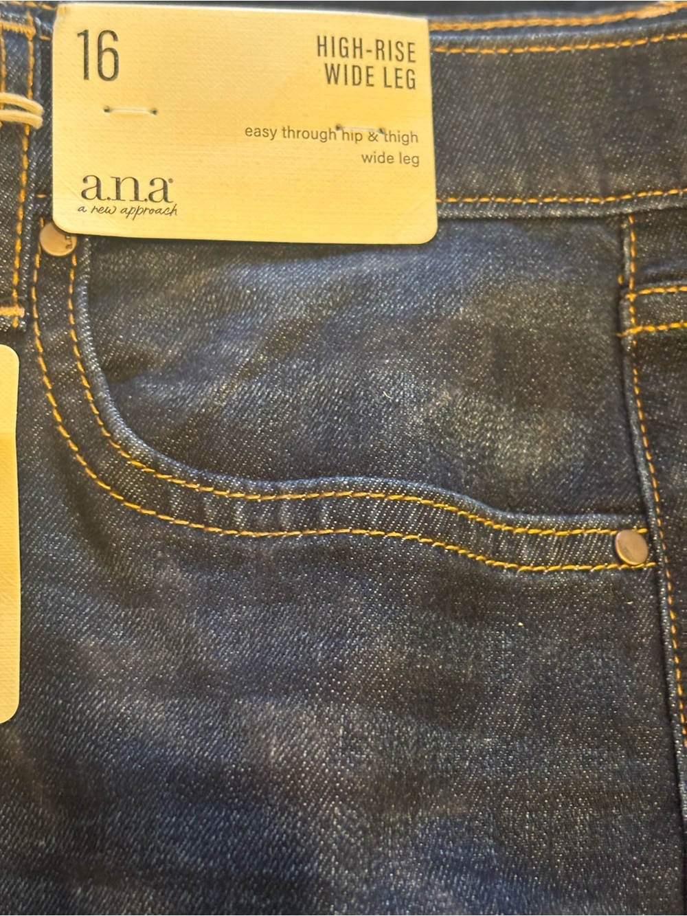 Jeans Subcategory Identification